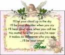 I'll be your angel-Toni