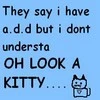 oh look kitty!