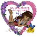 You are always on my mind...Monique