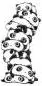 a pile o pandas