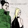 Shikamaru & Ino.