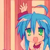 Konata. x3