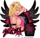 Emo Angel_Moni