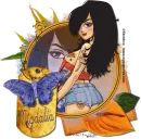 Orange_Migdalia