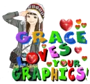 Grace Loves your Graphics!