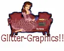 Princess of Glitter graphics!