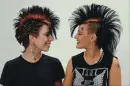 Punks.