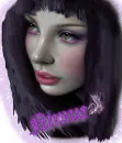 NIMUE GREEN EYS