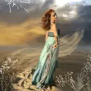 In the wind
