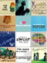 Harry Potter Collage