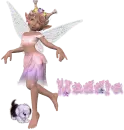 Maddie's Pixie and puppy