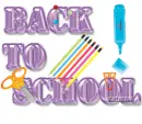 BACK TO SCHOOL