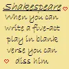 Shakespeare