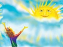 Sun Shining