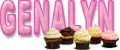 Genalyn ... cupcake avatar