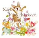 Have a Happy weekend
