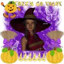 Trick or Treat..Karina