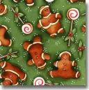 GINGERBREAD MEN