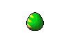 Dragcave.net- Transform Green/yellow stripes