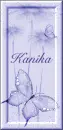 Purple Butterfly - Kanika (Requested)