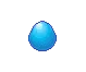 Dragcave.net- Transform blue egg made out of Slim/Female Verison