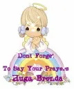 Say Prayers
