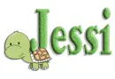 turtle jessi