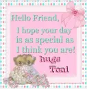 Your Special  Toni