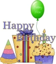 Happy Birthday