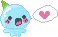 <3