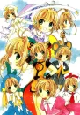 Sakura card captors