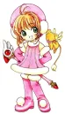 Sakura card captors