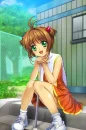 Sakura card captors