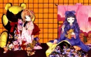 Sakura & Tomoyo