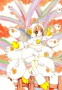 Sakura Sheep