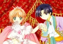 Sakura & Eriol