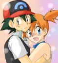Misty & Ash