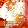 I'll Never Forget You
