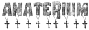 Anaterium Gothic Crosses