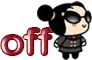 Pucca off