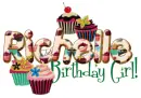 Richelle ... it's your day!
