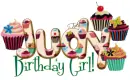 Judy ... it's your day!