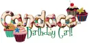 Candace ... it's your day!