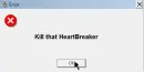 KILL THAT HEARTBREAKER