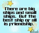 Friendship