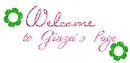 Welcome To Ginzas Page