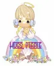 Hugs, Marie
