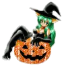 Pumkin Witch