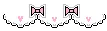 Pink Bow Lace