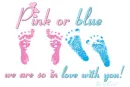 baby footprints